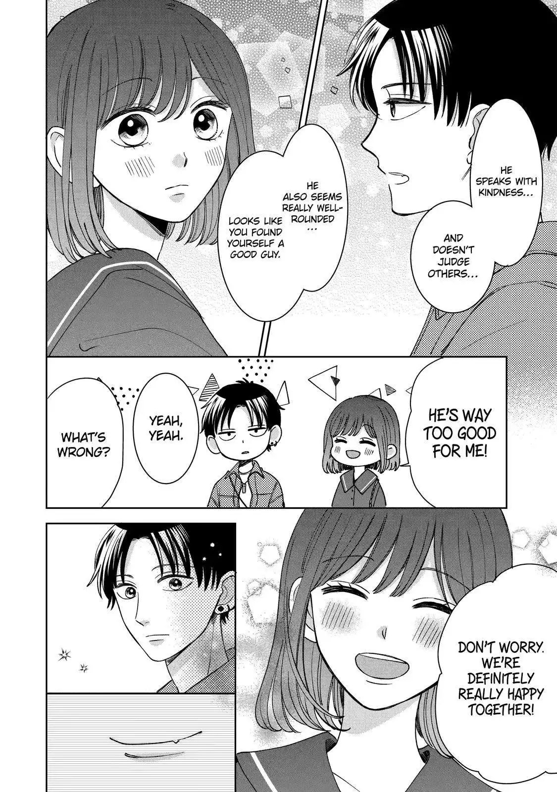 Kijima-san to Yamada-san Chapter 21 32